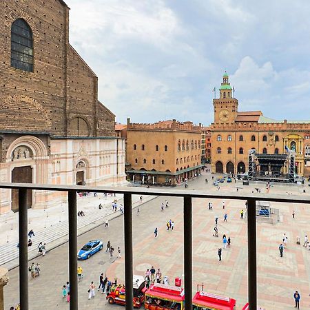 Immobo Domus - Piazza Maggiore View Bolonha Exterior foto