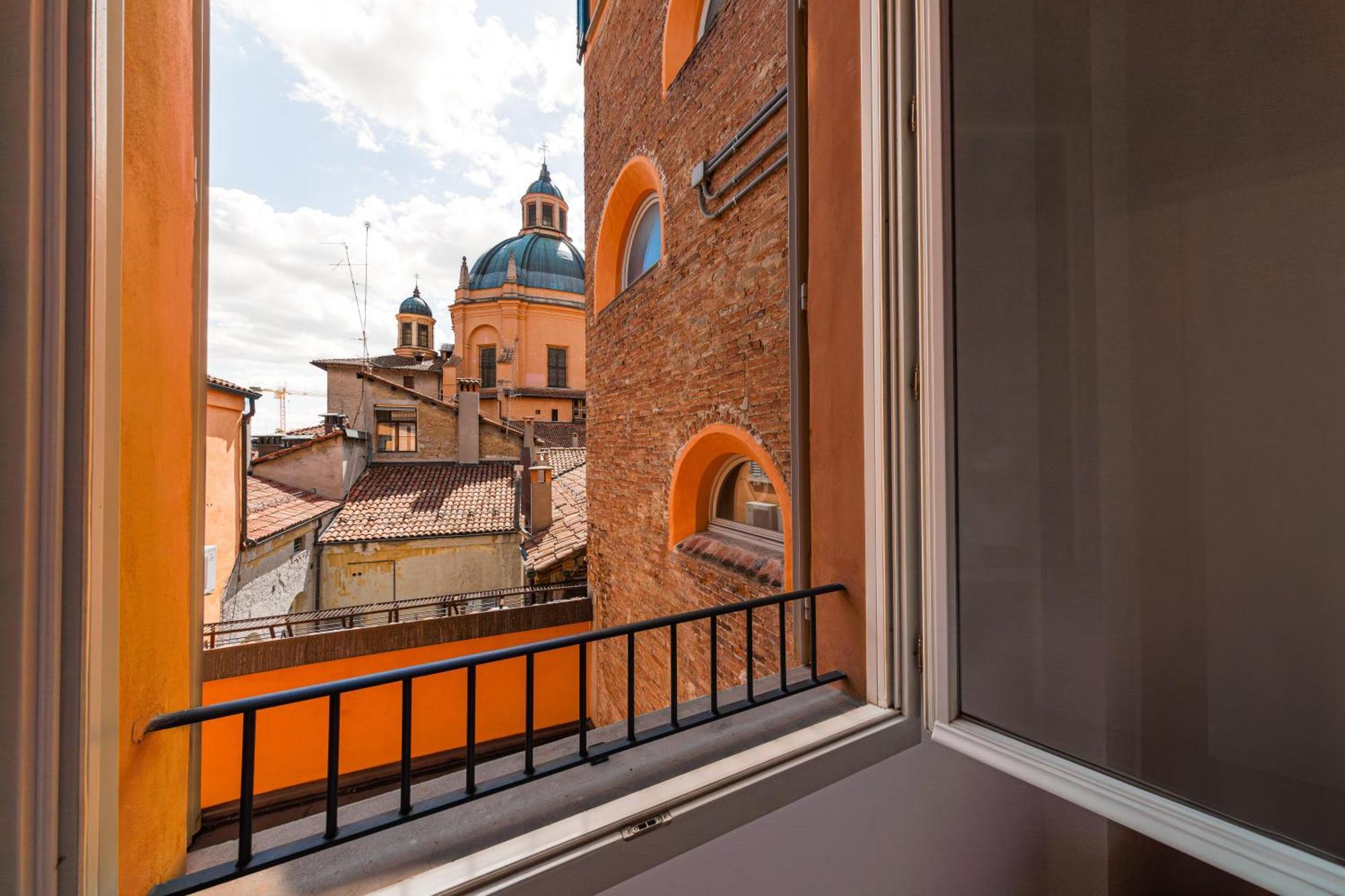 Immobo Domus - Piazza Maggiore View Bolonha Exterior foto