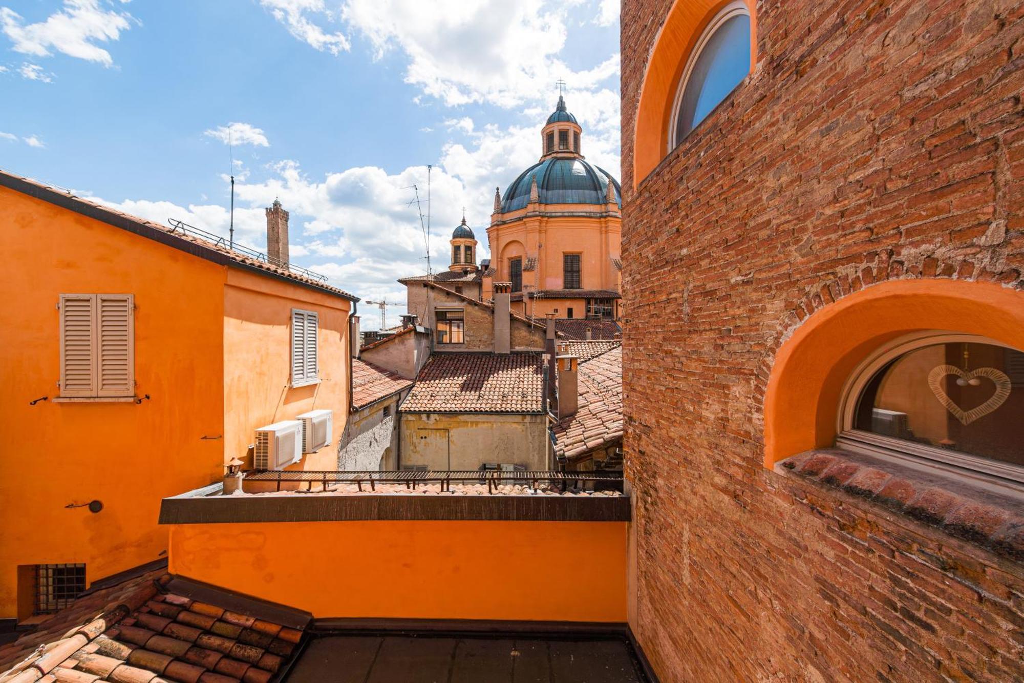 Immobo Domus - Piazza Maggiore View Bolonha Exterior foto